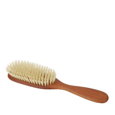Redecker Hairbrush - Pear Wood / Soft Bristle