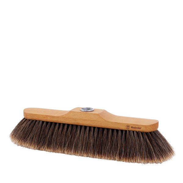 Redecker Indoor Broom - Split Horsehair