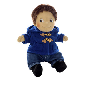 Rubens Barn Doll Clothes for Kids - Felt Jacket