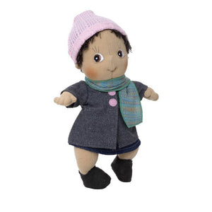 Rubens Barn Doll Clothes for Cutie - Midwinter Set