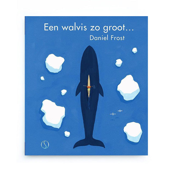 Een Walvis zo Groot by Daniel Frost - Dutch