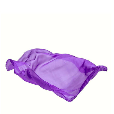 Sarah's Silks Playsilk - Purple