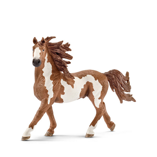 Schleich Horse Pinto Stallion Elenfhant