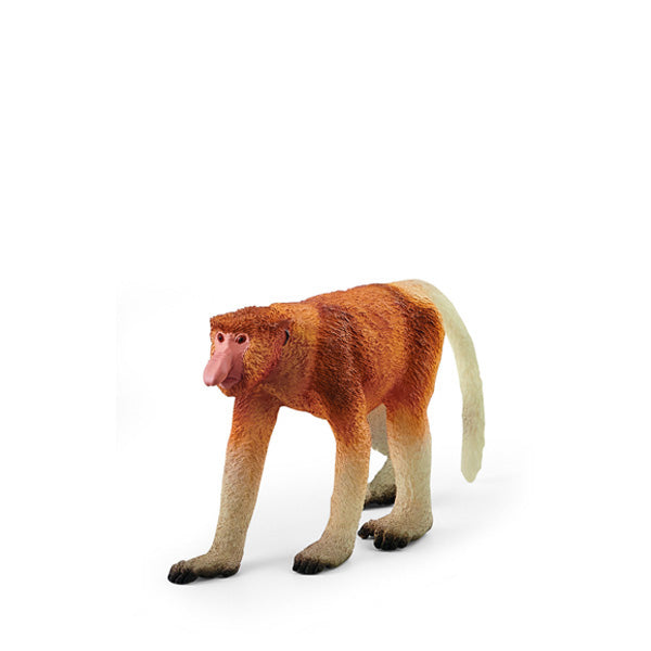Schleich Proboscis Monkey Elenfhant