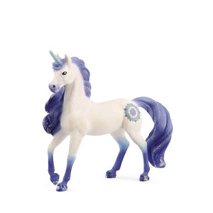 Schleich BAYALA Mandala Unicorn Stallion