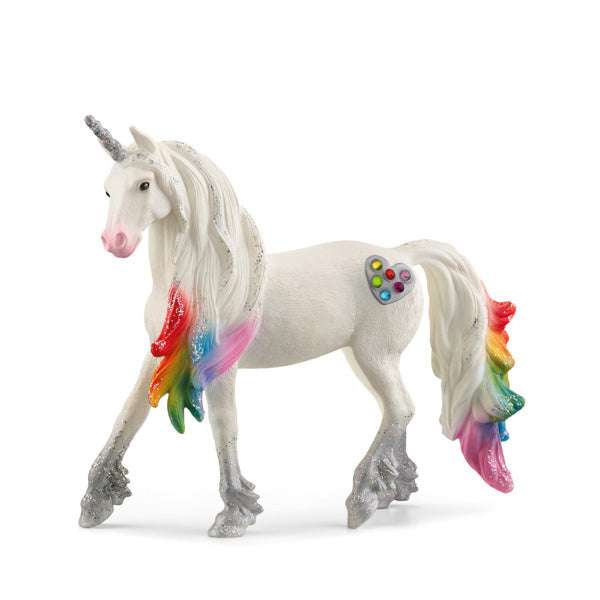 Schleich BAYALA Rainbow Love Unicorn - Stallion