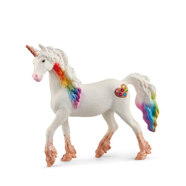 Schleich BAYALA Rainbow Love Unicorn - Mare