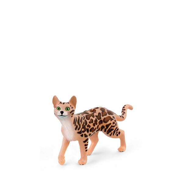 Toy 2025 bengal cat