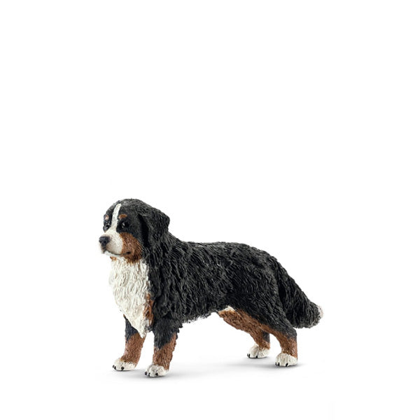 Schleich Bernese Mountain Dog Female Elenfhant