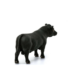 Schleich Black Angus Bull