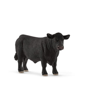 Schleich Black Angus Bull