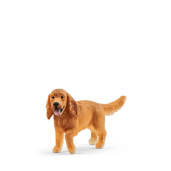 Schleich clearance cocker spaniel