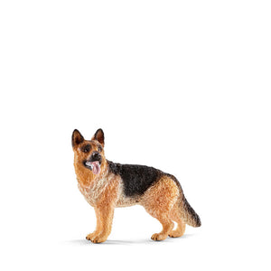 Schleich German Shepherd Elenfhant