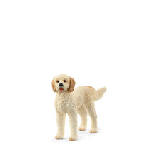 Schleich Goldendoodle