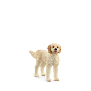 Schleich Goldendoodle