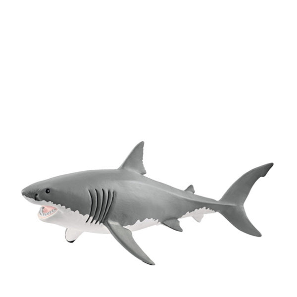 Schleich great white shark sale