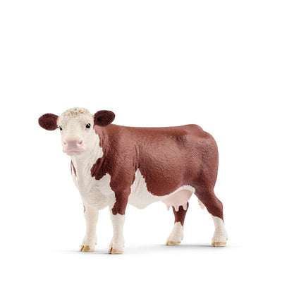 Schleich Hereford Cow