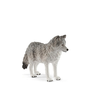 Schleich Mother Wolf with Pups