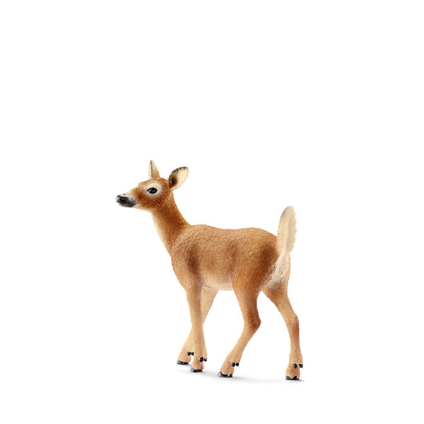 Schleich White Tailed Doe