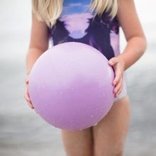 Scrunch Ball – Icecream Purple