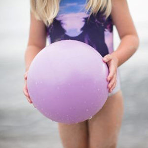 Scrunch Ball – Icecream Purple