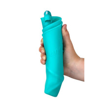 Scrunch Bucket - Aqua Green