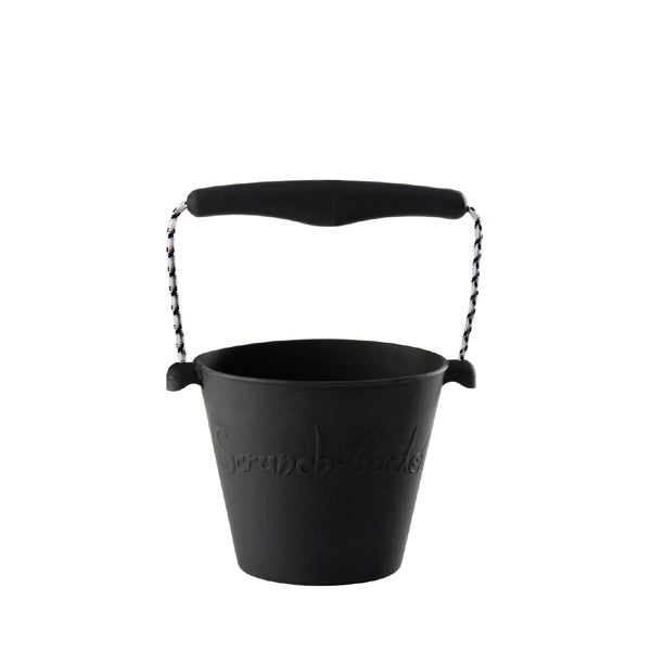 Scrunch Bucket – Black