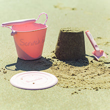 Scrunch Spade – Blush Pink