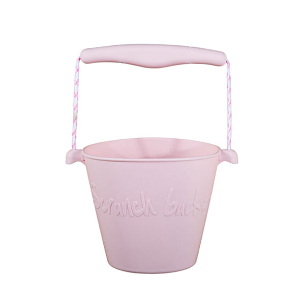 Scrunch Bucket - Blush Pink