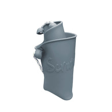 Scrunch Bucket - Duck Egg Blue