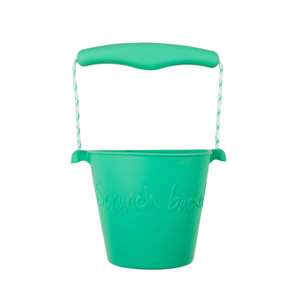 Scrunch Bucket - Duck Egg Green