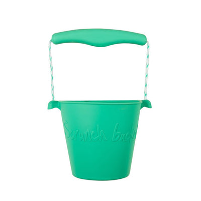 Scrunch Bucket - Duck Egg Green