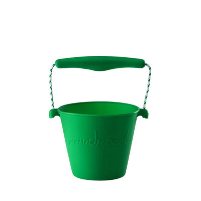 Scrunch Bucket – Green