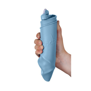 Scrunch Bucket – Light Blue