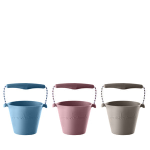 Scrunch Bucket – Light Blue