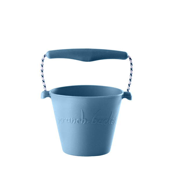 Scrunch Bucket – Light Blue