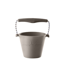 Scrunch Bucket – Light Grey