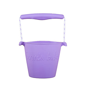 Scrunch Bucket - Lilac