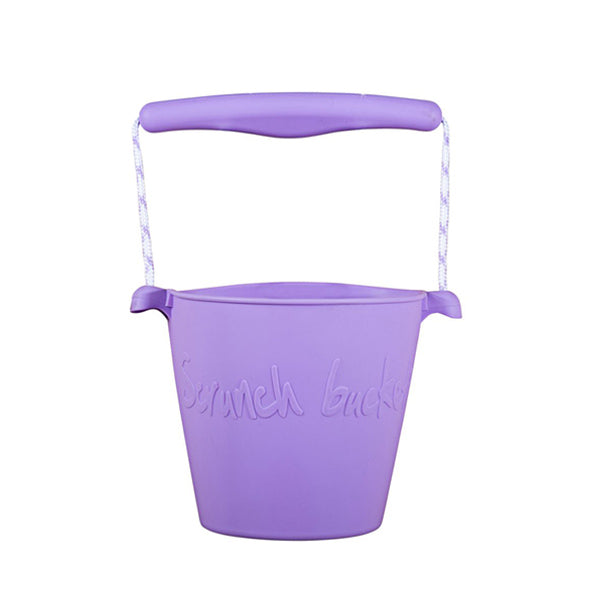 Scrunch Bucket - Lilac