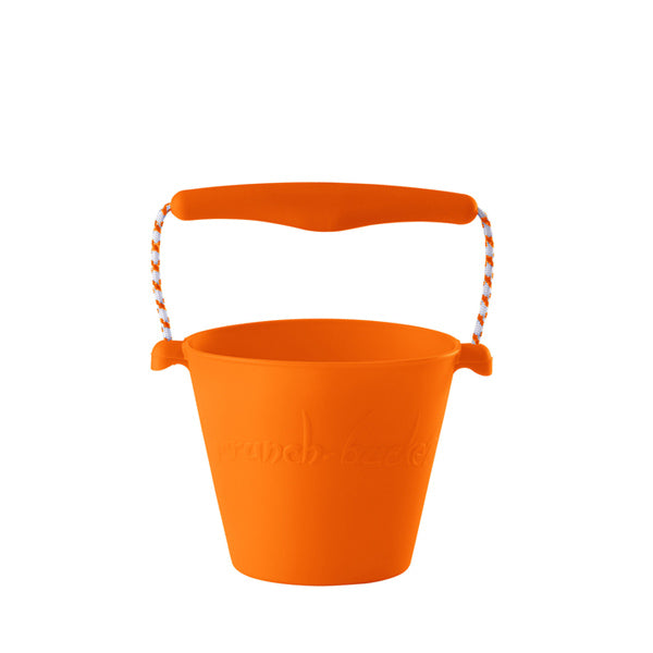 Scrunch Bucket – Orange - Elenfhant