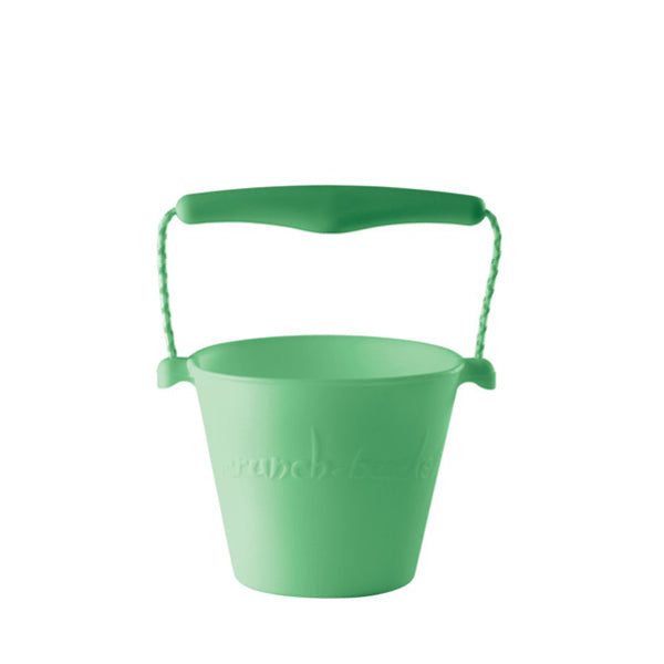 Scrunch Bucket – Pastel Green