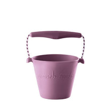 Scrunch Bucket – Pastel Purple