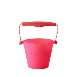 Scrunch Bucket – Pink - Elenfhant
