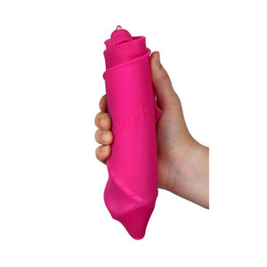 Scrunch Bucket – Bright Pink