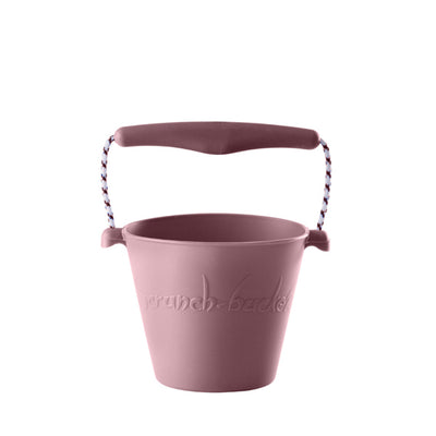 Scrunch Bucket – Soft Pink
