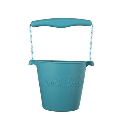 Scrunch Bucket - Twilight Blue