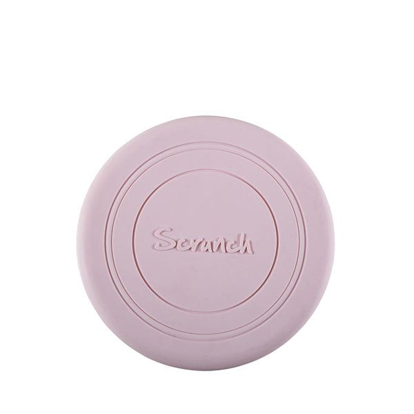 Scrunch Frisbee – Blush Pink