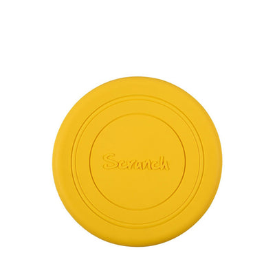 Scrunch Frisbee – Buttercup Yellow