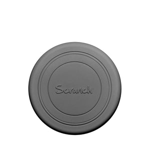 Scrunch Frisbee – Charcoal