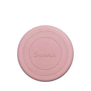Scrunch Frisbee – Dusty Rose